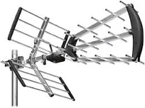 ASTRELL Antenne trinappe à fiche F 20 dB