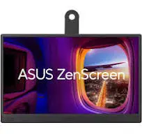 ASUS ZenScreen MB169CK