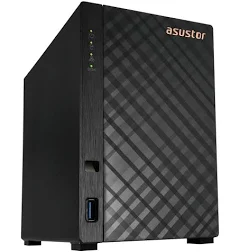 ASUSTOR Drivestor NAS 2 baies *as1202t
