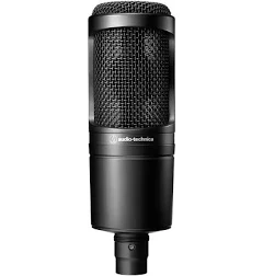 Micro statique Audio-Technica AT2020