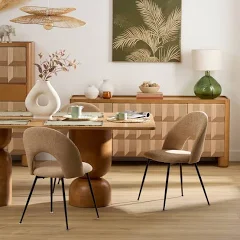 Atmosphera Chaise "Raven