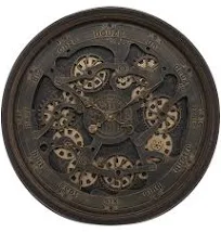 Atmosphera Horloge Alban