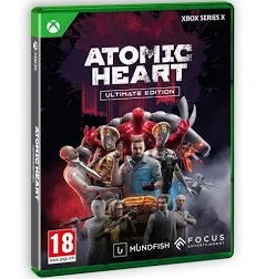 Atomic Heart Edition Ultimate