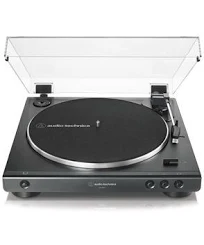 Audio Technica Platine AT-LP60XBK