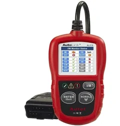 Autel AL319 Valise diagnostic auto OBD2 multimarque