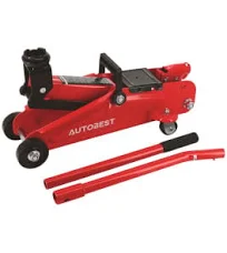 Autobest Cric hydraulique roulant