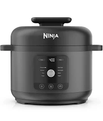 Autocuiseur haute pression Ninja HyperHeat PC201EU