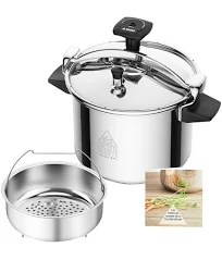 Autocuiseur Seb Authentique 9l