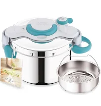 Autocuiseur Seb ClipsoMinut Easy 6L Cocotte P4900716