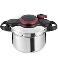 Autocuiseur Tefal Clipso Minut Easy 6l