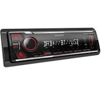Autoradio Kenwood KMMBT408DAB