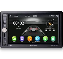 Autoradio Rmd807dab Caliber