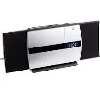 auvisio Chaîne stéréo MSX-600 20 W compatible NFC et bluetooth