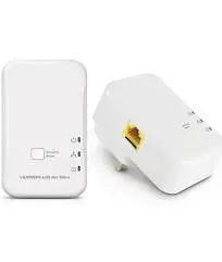 AVIDSEN Adaptateurs Ethernet courant porteur CPL