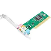 B34C PCI Carte Son Carte PCI 5.1 Carte Son Numérique Stéréo Canal 4. Bolwins. Cartes Son internes. 6219590905426