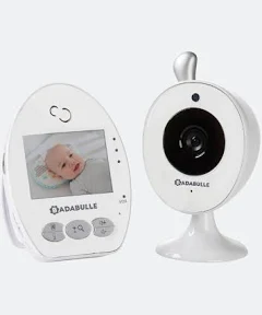 Badabulle Babyphone Baby Online Vidéo