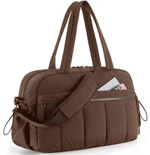 BAGSMART sac de voyage pour Easyjet bagage cabine sac de week-end étanche gonflé pour avion
