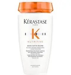 Bain Satin Riche Nutritive Kérastase