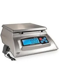 Balance de cuisine PRO 8000 gr précision à 1g