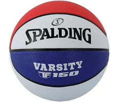 Ballon de basket SPALDING Varsity Tf-150 Sz6 Rouge 6