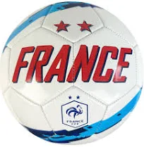 Ballon de football FFF Aurora T5 380g