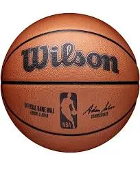 Ballon NBA Wilson Official Game Ball