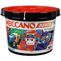 Bandai Baril Meccano Junior 150 pièces