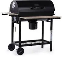 Barbecue charbon de bois King