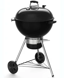 Barbecue charbon Weber Master Touch GBS