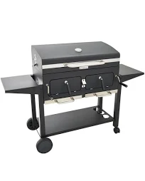 Barbecue King size 2 foyers indépendants Centaurus NATERIAL