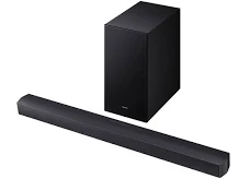 Barre de son HW-B460F Samsung