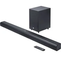 Barre de son JBL SB560 Dolby Audio 3.1 avec caisson de basses sans fil