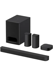 Barre de son Sony Bravia Theatre System 6
