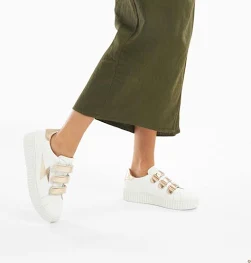 Baskets Femme MARILOU Vanessa Wu