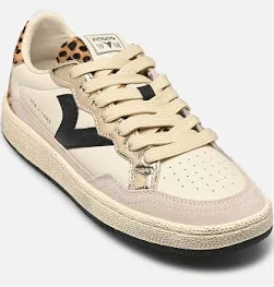 Baskets Femme Victoria Smash-Animal