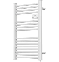 Batilec Sèche serviettes électrique barres rondes Ceibo 500w