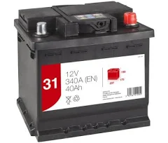 Batterie 1er Prix Bvp31 40 Ah