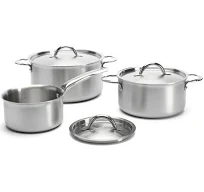 Batterie de cuisine 6 pièces Alchimy
