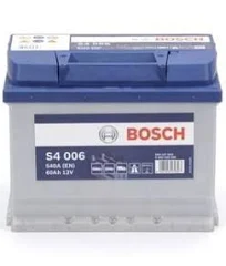 Batterie de Démarrage Bosch