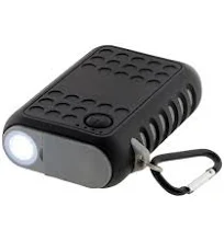 Batterie externe de secours Power Bank antichocs 7500mAh