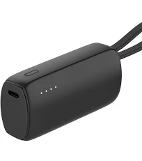 Batterie externe ESSENTIELB 5000 mAh avec Cable USB-C