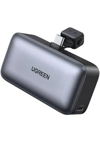 Batterie externe Ugreen 5000 mAh Connecteur USB-C