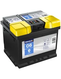 Batterie Norauto Bv06 44 Ah