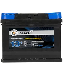 Batterie numéro 13+