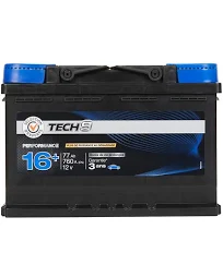 Batterie numéro 16+