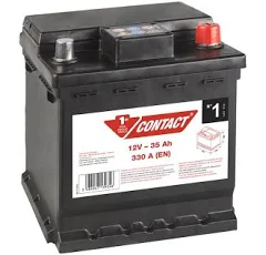Batterie voiture Contact n°1