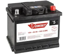 Batterie voiture Contact n°5