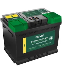 Batterie voiture Feu Vert I