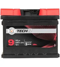Batterie voiture neuve marque Tech9