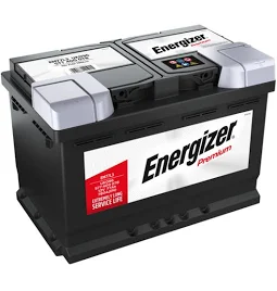 Batterie voiture SLI ENERGIZER EM77L3 77Ah 780A